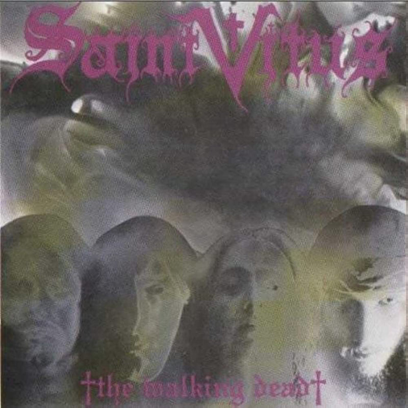Saint Vitus - The Walking Dead [LP]