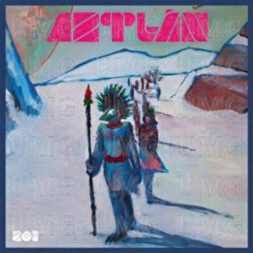 Zoe - Aztlan [LP]