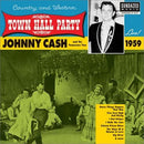 Johnny Cash - Town Hall Party 1959 [LP]