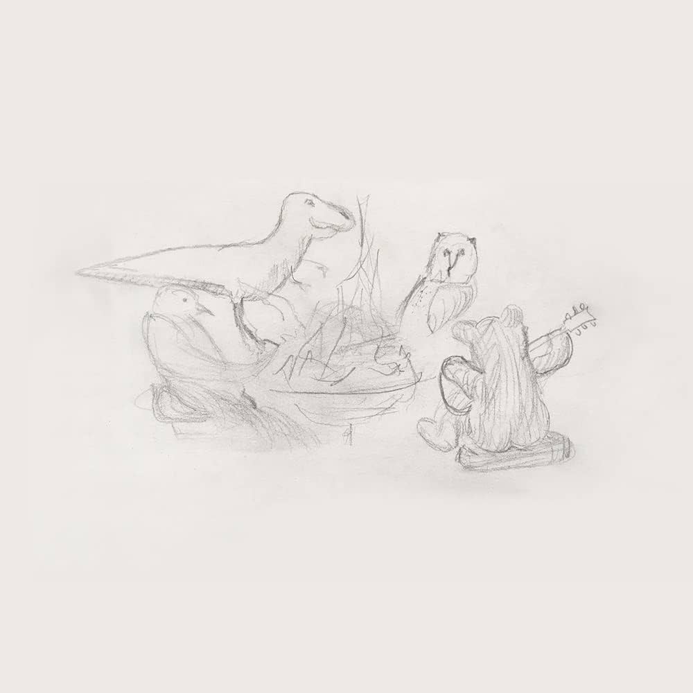Big Theif - Dragon New Warm Mountain I Believe In You [2xLP]