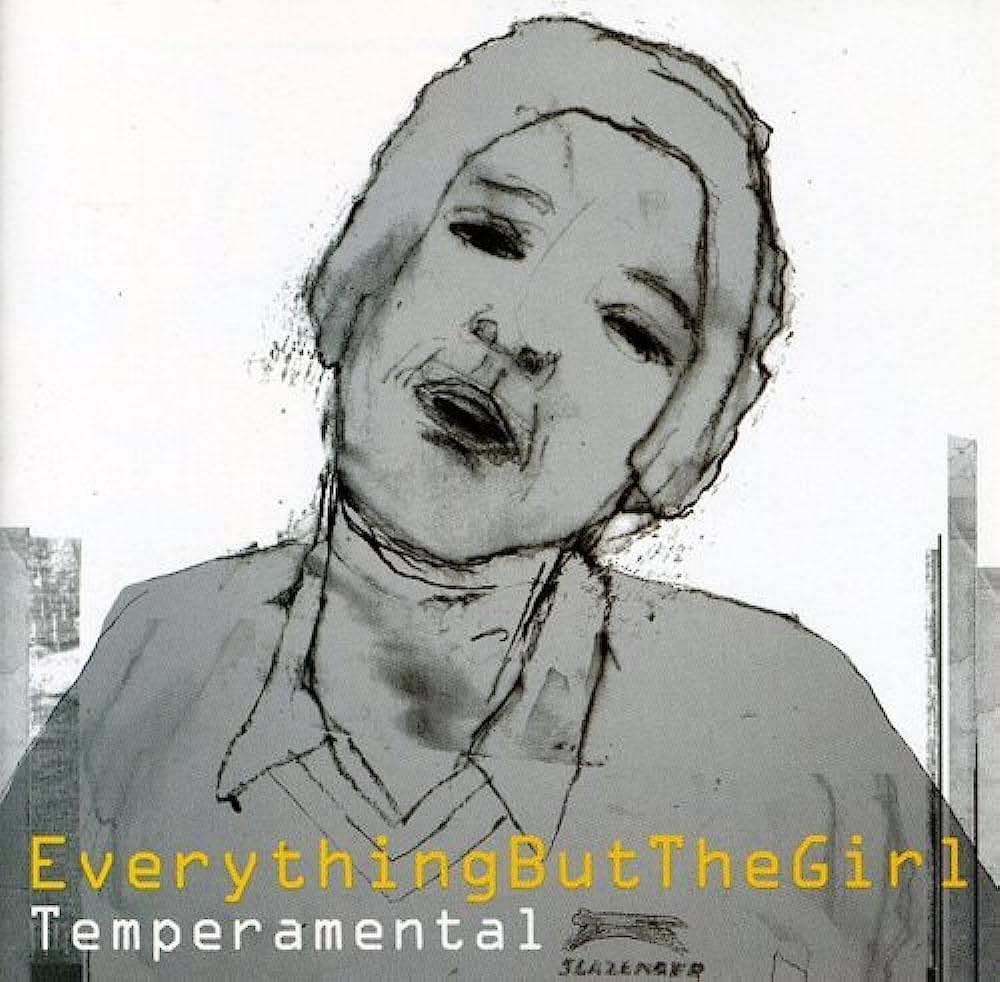 Everything But The Girl - Temperamental [2xLP - Half Speed Mastering]