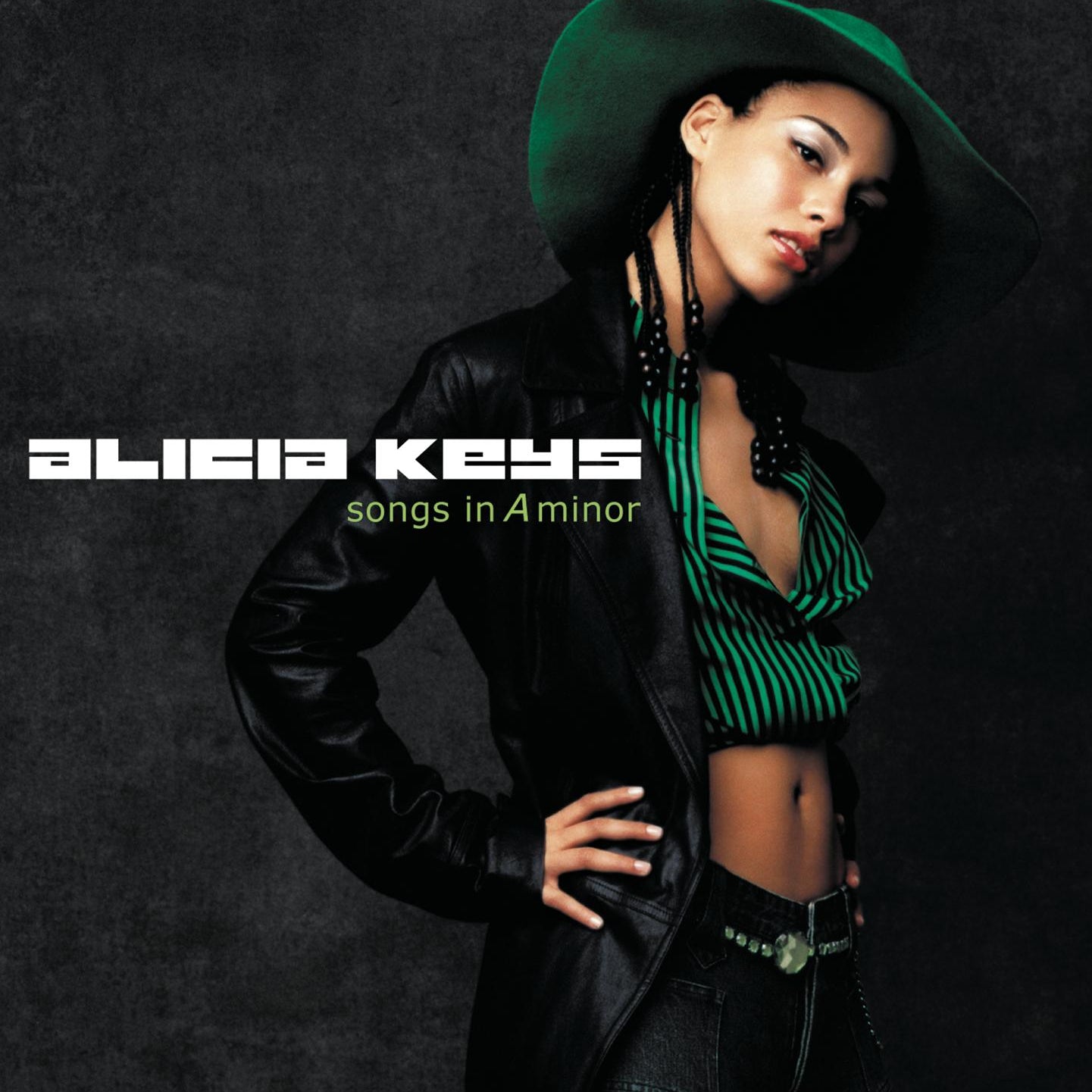 Alicia Keys - Songs In A Minor [2xLP]
