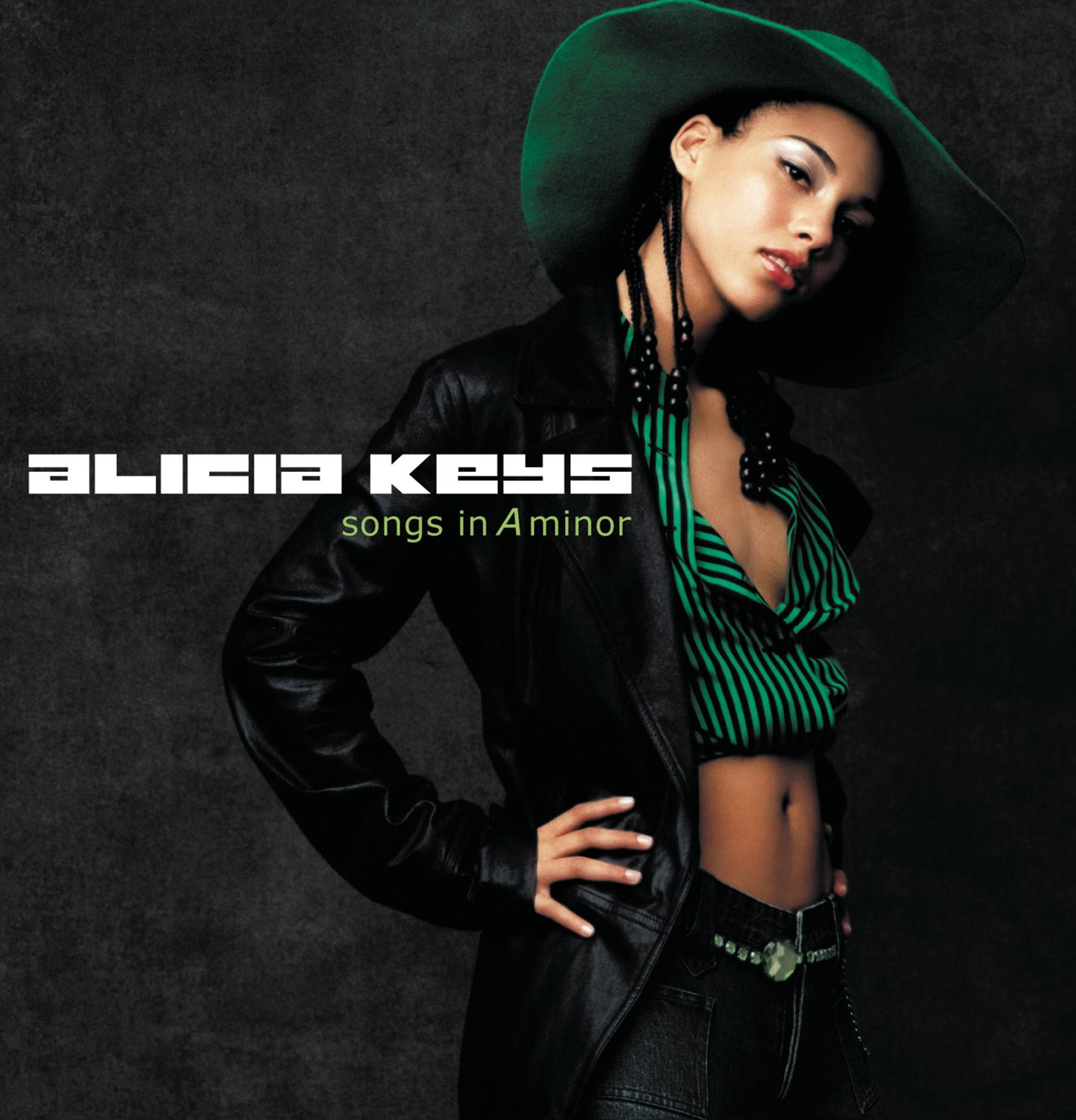 Alicia Keys - Songs In A Minor [2xLP]