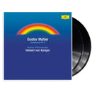Herbert von Karajan / Berliner Philharmoniker / Mahler - Symphony No  5 in C Sharp Minor [2xLP]