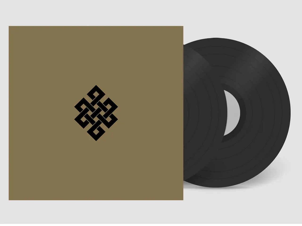 Throbbing Gristle – Live at the Volksbühne, Berlin, New Year's Eve, 2005 [2xLP]