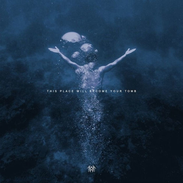 Sleep Token - This Place Will Become Your Tomb [2xLP - Pink & Blue Marble]
