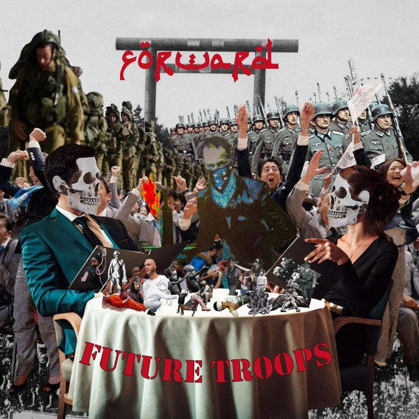 Forward - Future Troops [LP]