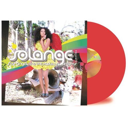 Solange - Solange Presents: Sol-Angel & The Hadley St. Dreams [LP - Red]