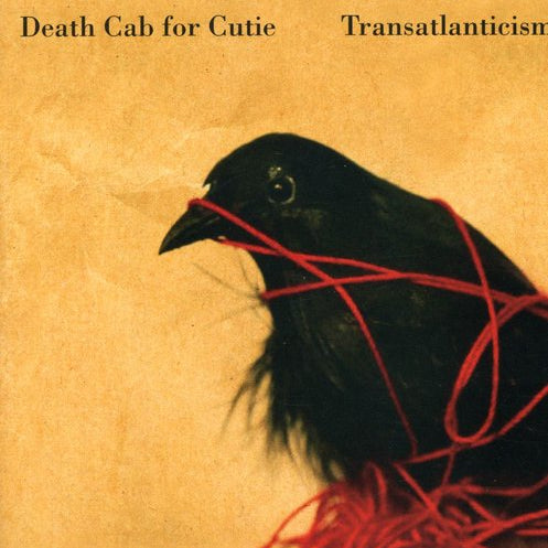Death Cab for Cutie - Transatlanticism [CD]
