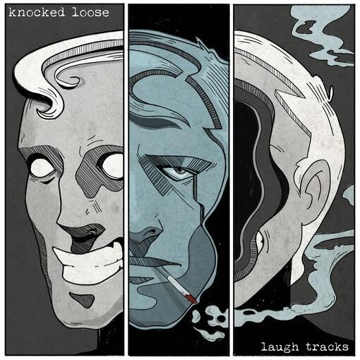 Knocked Loose - Laugh Tracks [LP - Cream/Splatter]