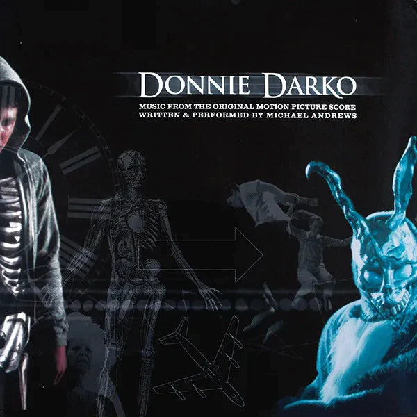 Michael Andrews - Donnie Darko: Music From The Original Motion Picture Score [LP - Silver]