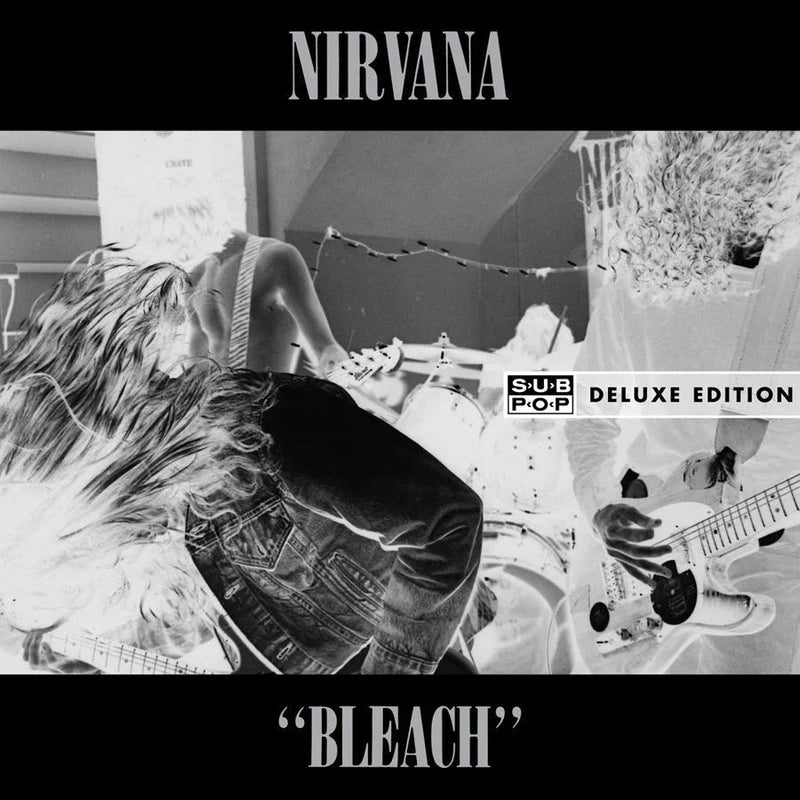 Nirvana - Bleach: Deluxe Edition [2xLP]