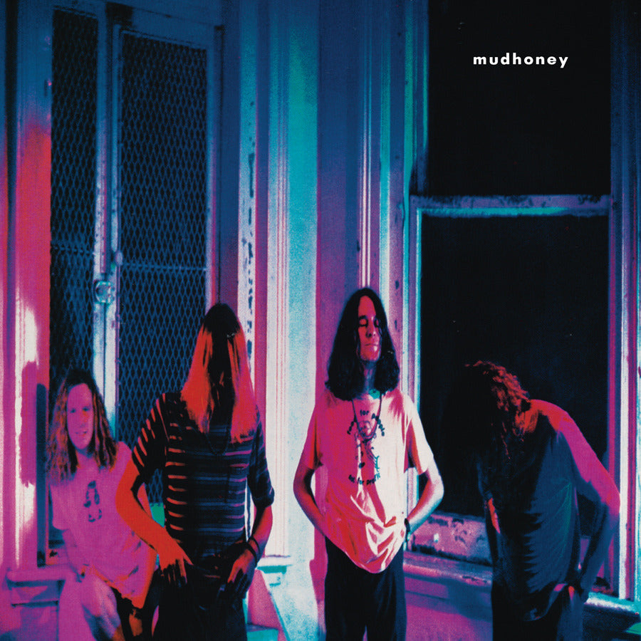 Mudhoney - Mudhoney [Cassette]