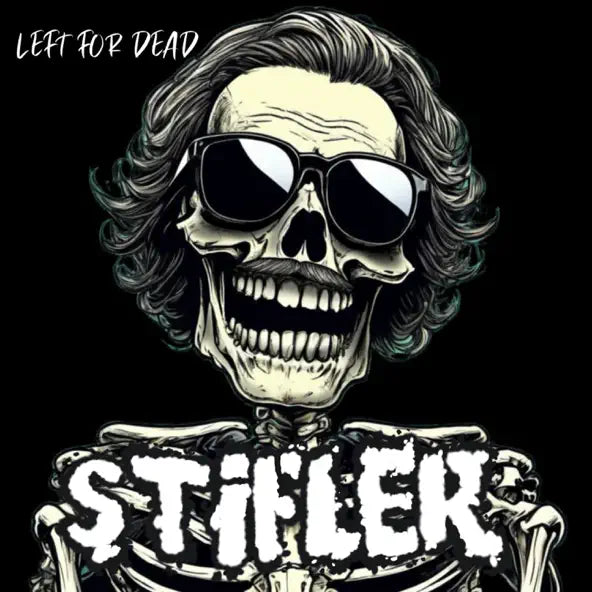 STVLER - Left For Dead [7” - Lathe Cut]