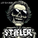 STVLER - Left For Dead [7” - Lathe Cut]