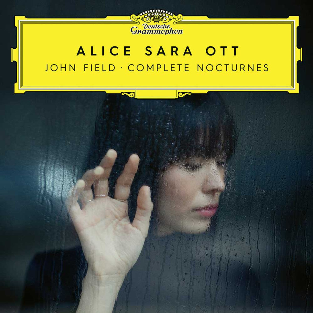 Alice Sara Ott - John Field: Complete Nocturnes [2xLP - Deutsche Grammophon]