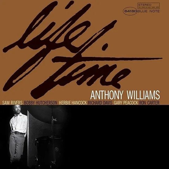 Anthony Williams - Life Time [LP - Tone Poet]