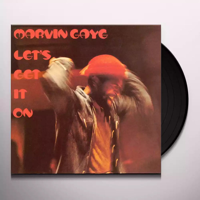 Marvin Gaye - Let's Get It On [LP]