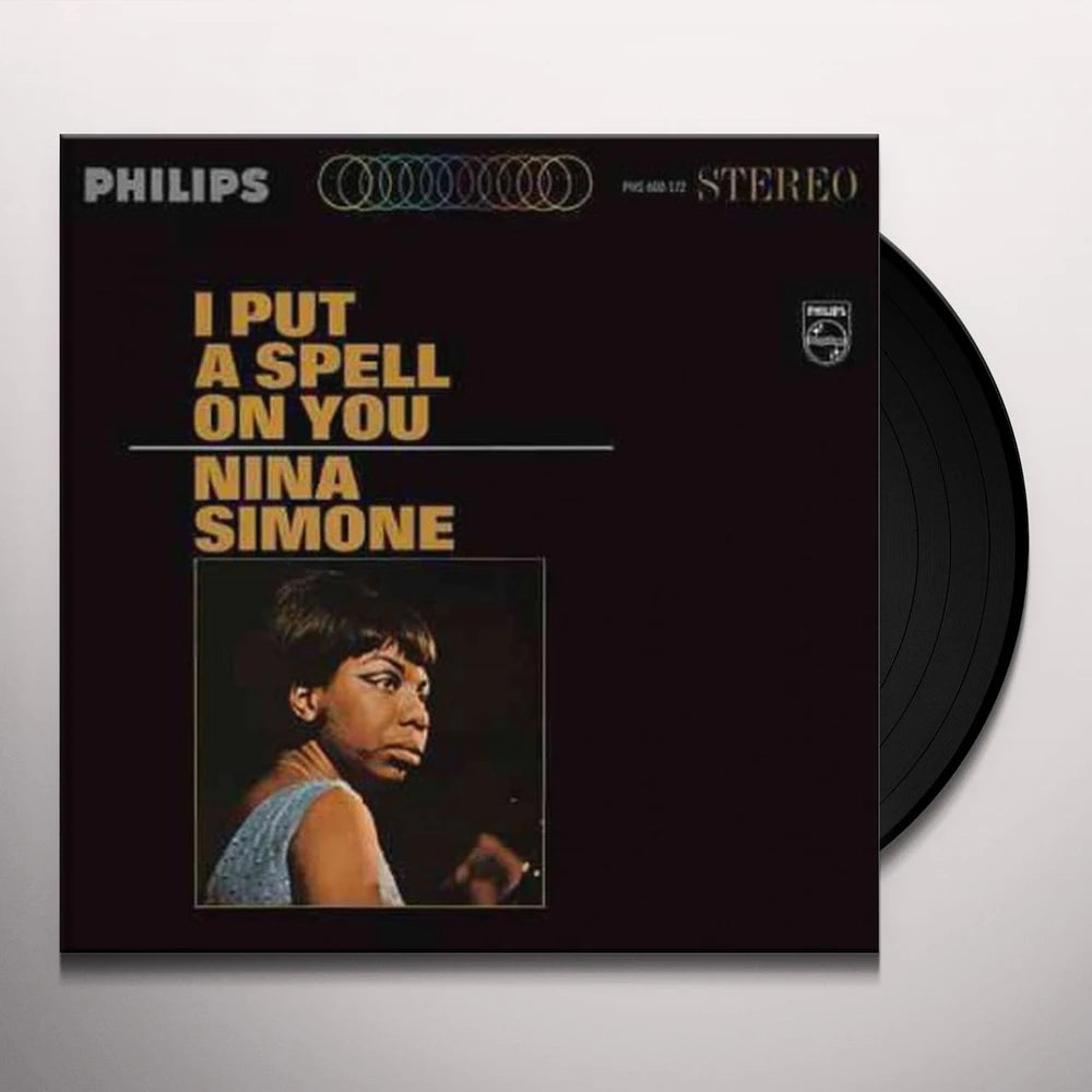 Nina Simone - I Put A Spell On You [LP]