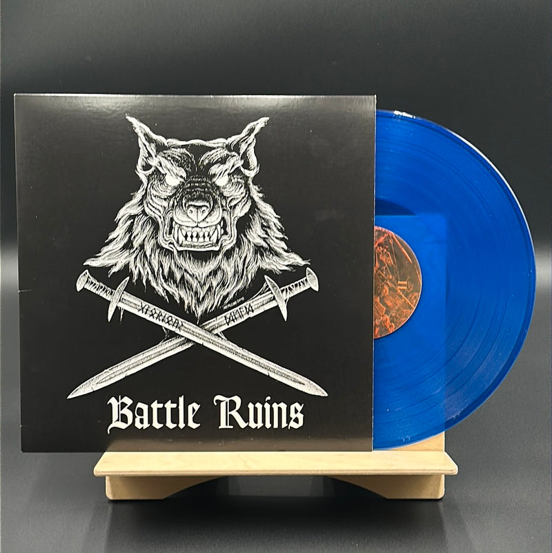 Battle Ruins – Glorious Dead [LP - Blue]