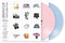 Deerhoof - The Runners Four [2xLP - Pink/Blue]