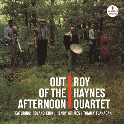 Roy Haynes - Out of the Afternoon [LP - Verve Acoustic Sound Series]