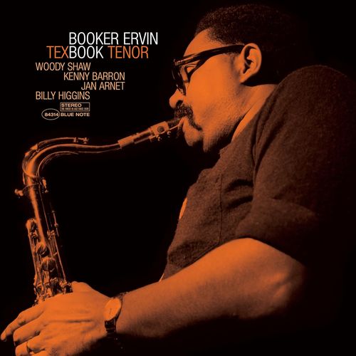 Booker Ervin - Tex Book Tenor [LP - Tone Poet]
