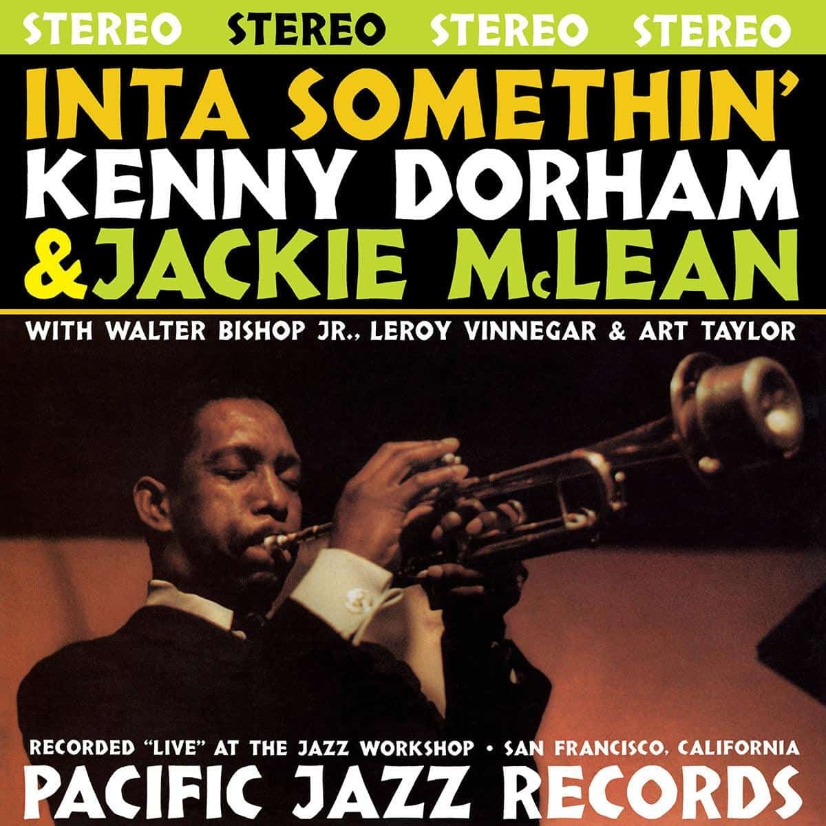 Kenny Dorham & Jackie McLean - Inta Something' [LP - Tone Poet]