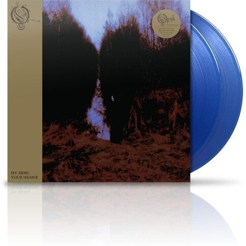 Opeth - My Arms, Your Hearse [2xLP - Clear/Blue]