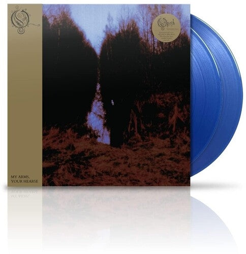 Opeth - My Arms, Your Hearse [2xLP - Clear/Blue]