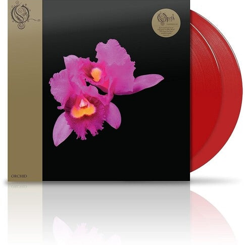 Opeth - Orchid [2xLP - Clear/Red]