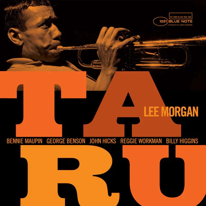 Lee Morgan - Taru [LP - Tone Poet]
