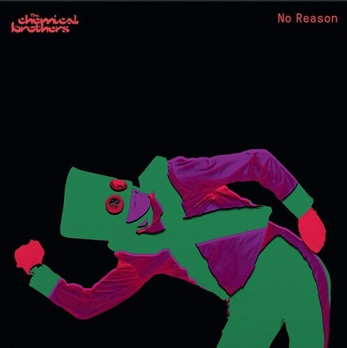Chemical Brothers, The - No Reason [LP - Red]