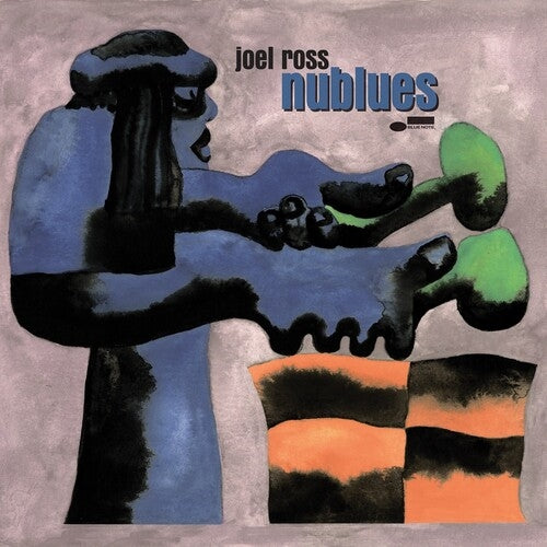 Joel Ross - Nublues [2xLP]