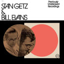 Stan Getz & Bill Evans - Previously Unreleased Recordings [LP - Verve Acoustic Sounds Series]