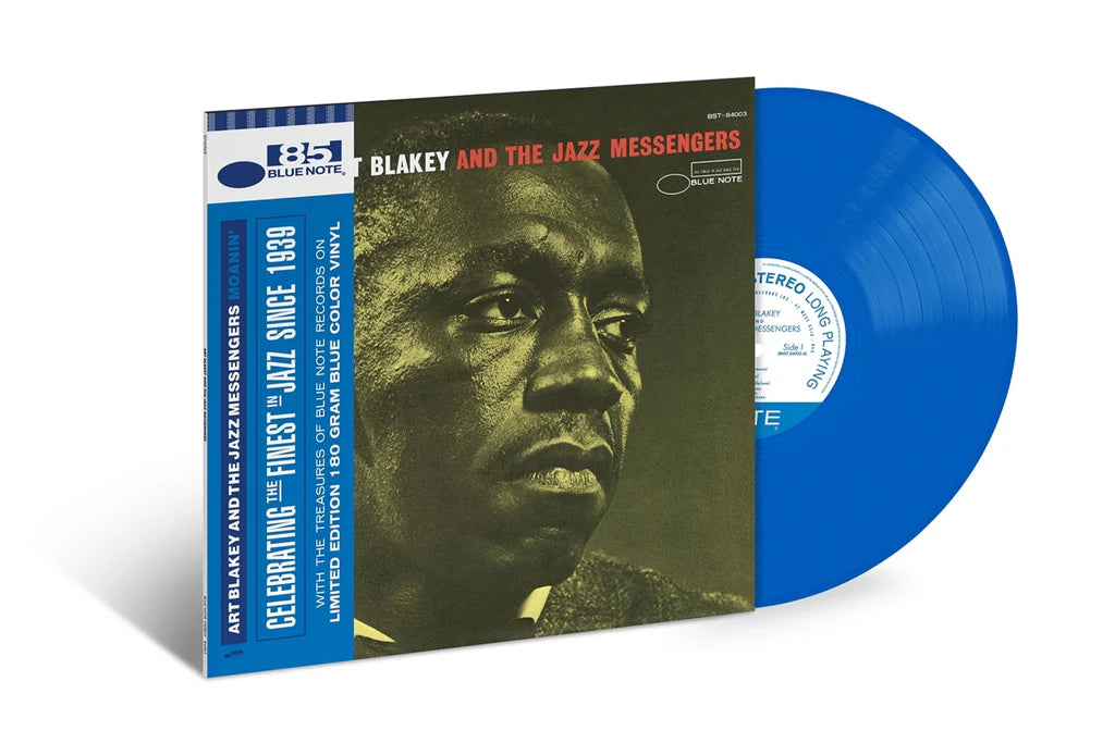 Art Blakey - Moanin' [LP - Blue]