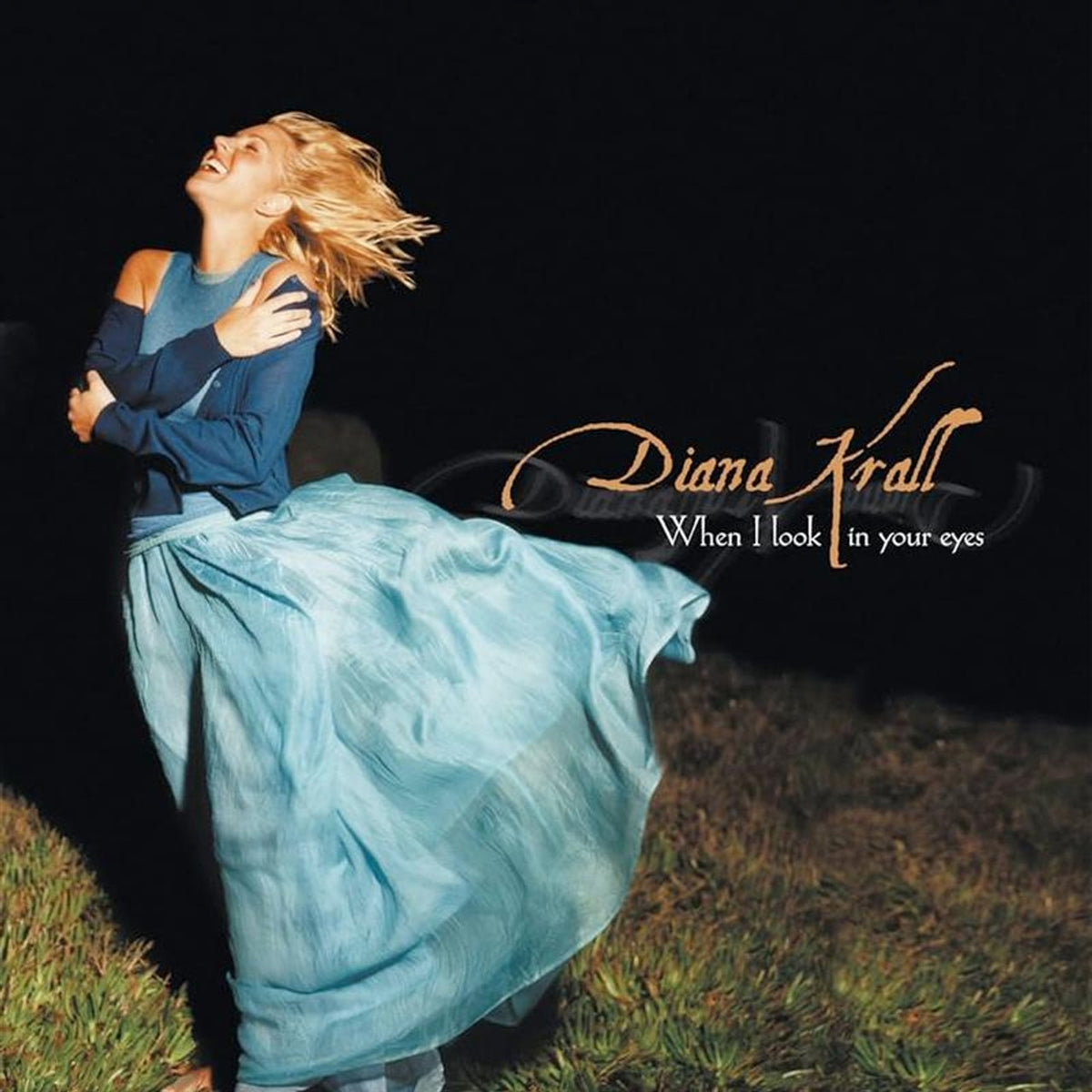 Diana Krall - When I Look In Your Eyes [2xLP - Verve Acoustic Sounds Series]
