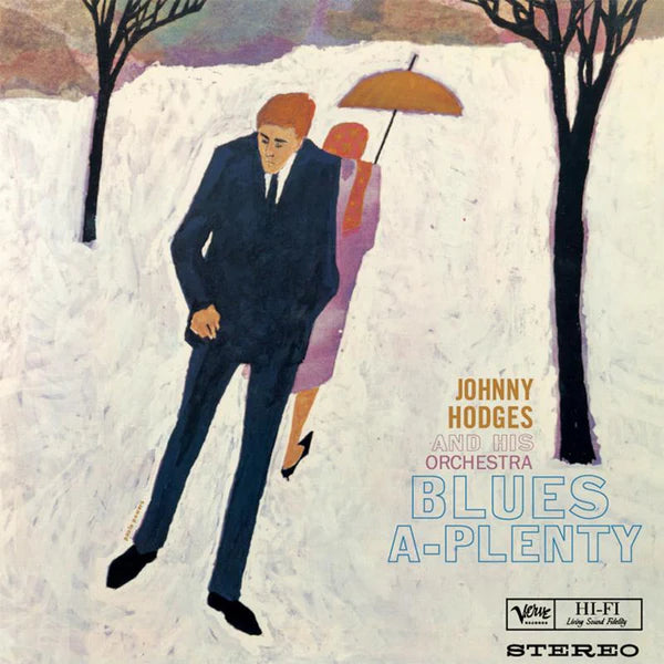 Johnny Hodges - Blues A Plenty [LP - Acoustic Sounds Series]