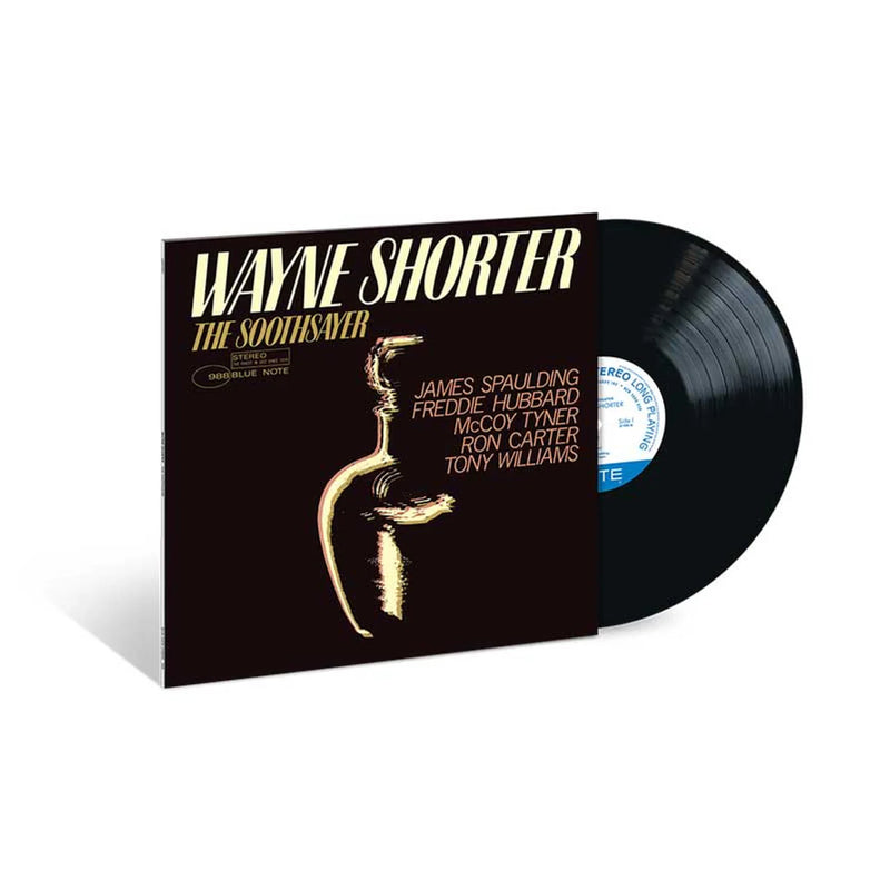 Wayne Shorter - The Soothsayer (Blue Note Classic) [LP]