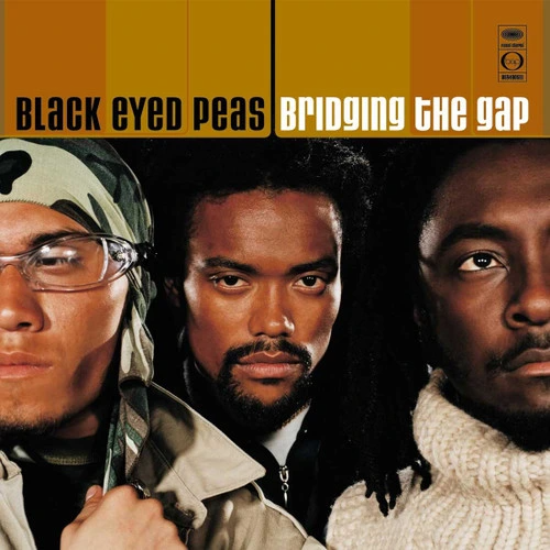 Black Eyed Peas, The - Bridging The Gap [2xLP]