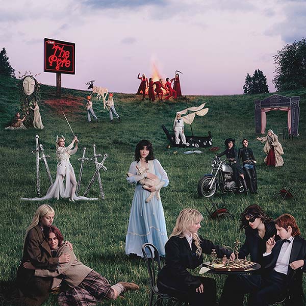 Last Dinner Party, The - The Pyre [LP]