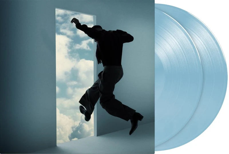 Kid Cudi - Free [2xLP - Blue]