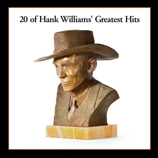 Hank Williams - 20 Of Hank Williams' Greatest Hits [LP]