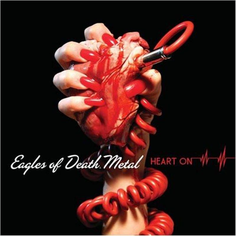 Eagles Of Death Metal - Heart On [LP]