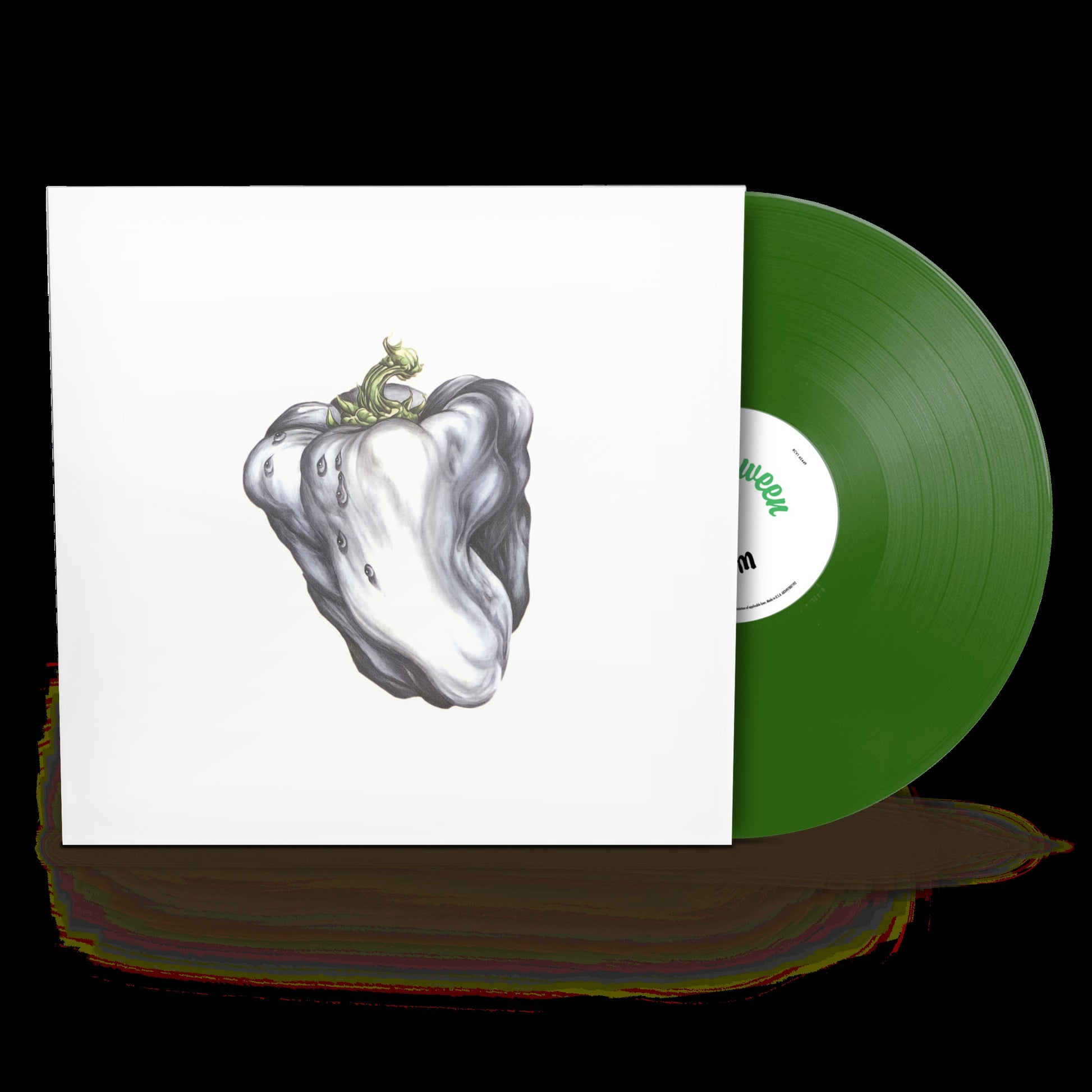 Ween - White Pepper [LP - Green Pepper]