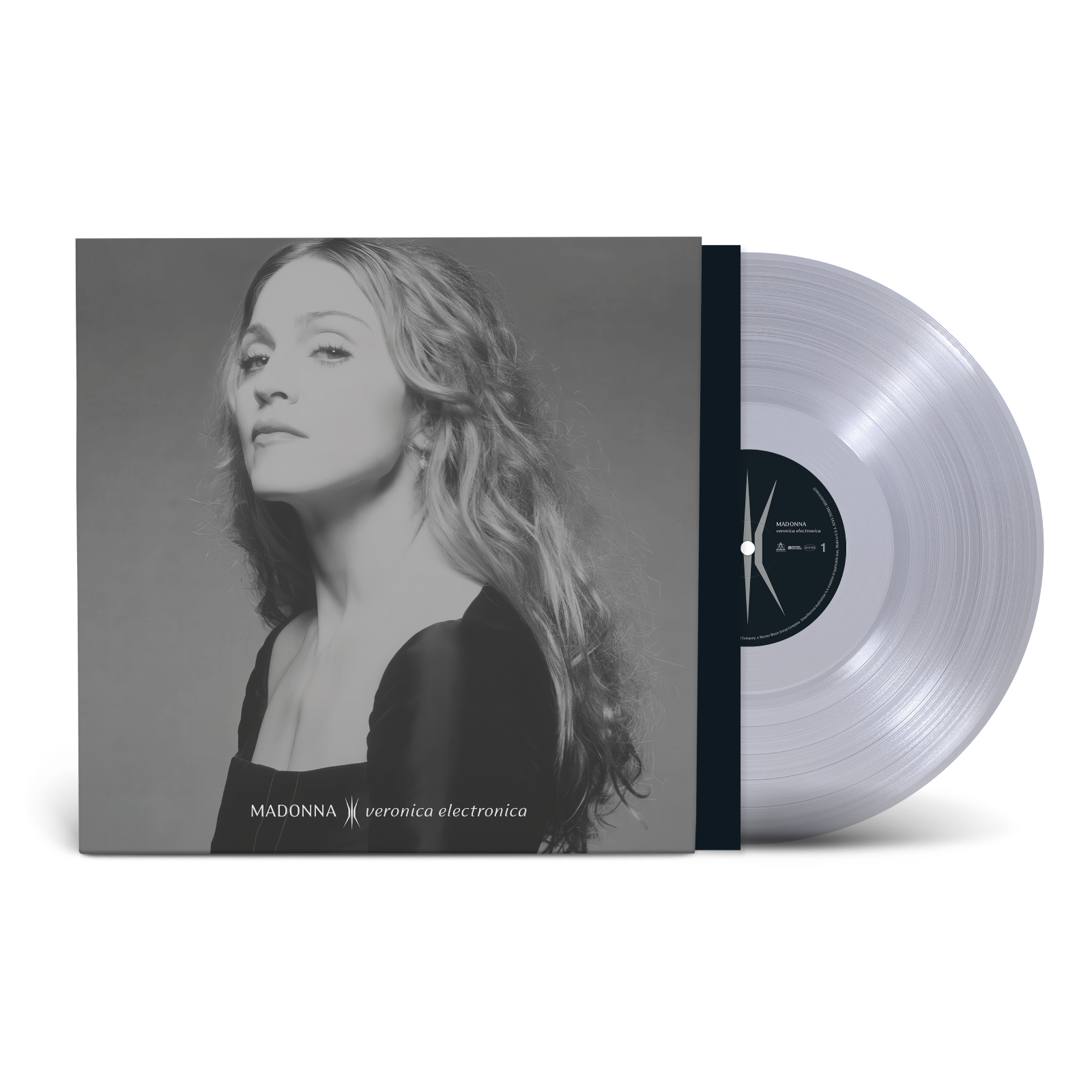 Madonna - Veronica Electronica [LP - Clear]