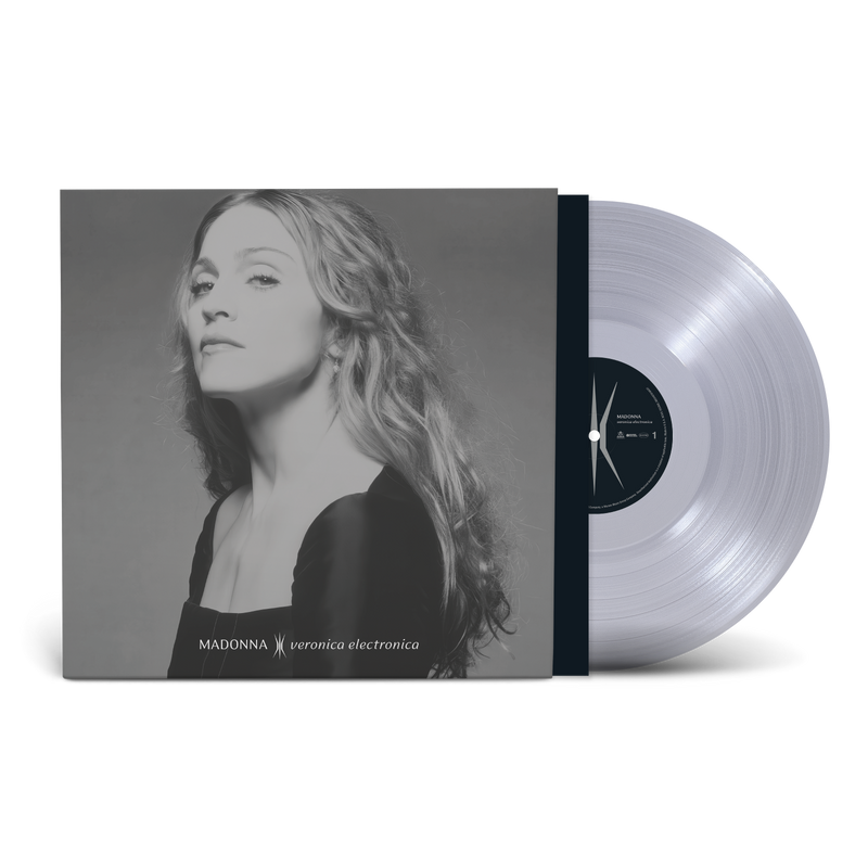 Madonna - Veronica Electronica [LP - Clear]
