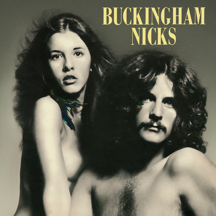 Buckingham Nicks - Buckingham Nicks [CD]