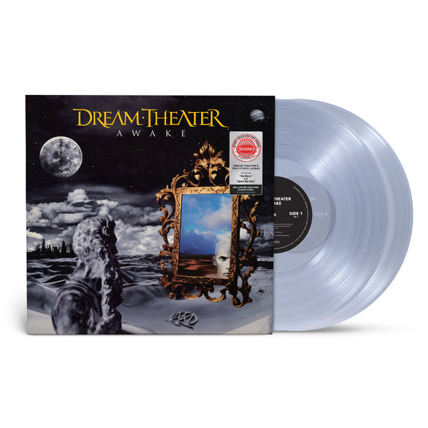 Dream Theater - Awake [2xLP - Clear] – Seasick Records