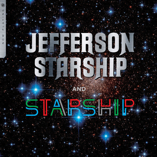 Jefferson Starship And Starship - Now Playing [LP]